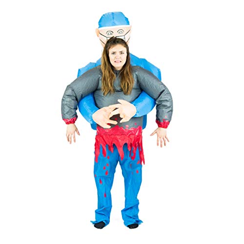 Bodysocks Inflatable Surgeon Lift You Up Costume (Adult)