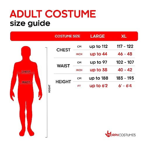 Morph Ghost Costume Adult Men, Halloween Ghost Costume Adult, Ghost Face Costume Adult, Ghost Face Outfit, Ghost Face Outfit, Large