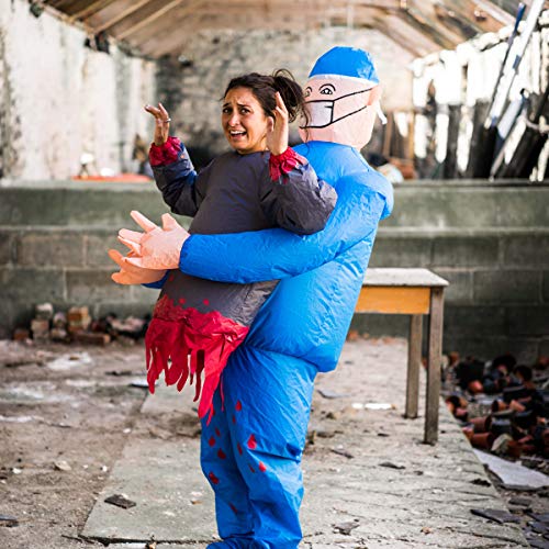 Bodysocks Inflatable Surgeon Lift You Up Costume (Adult)