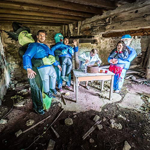 Bodysocks Inflatable Surgeon Lift You Up Costume (Adult)