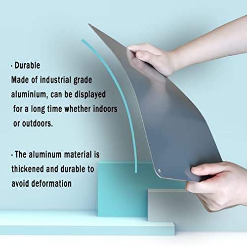 Gothic Halloween Vintage Metal Poster