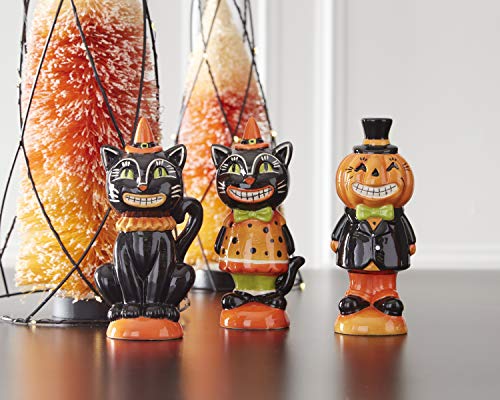 Vintage Inspired Halloween Figures (3 Styles)