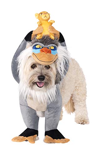 Lion King Rafiki & Simba Pet Costume