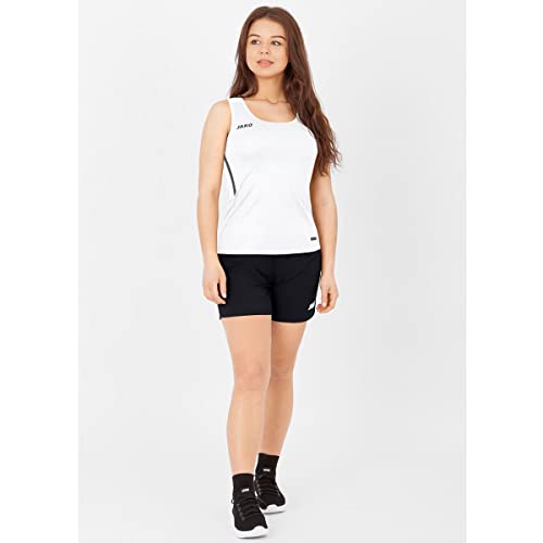 JAKO Women's Yoga Tank Top - Challenge Collection