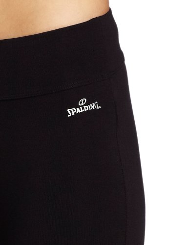 Spalding Women's Black Capri Flare: Size Medium