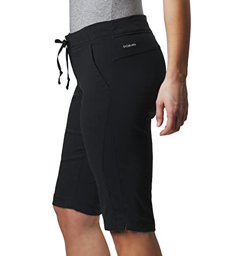 Columbia Women's Plus-Size Outdoor Long Short Shorts