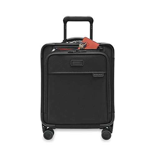 Briggs & Riley Baseline Compact Carry-On Expandable Spinner