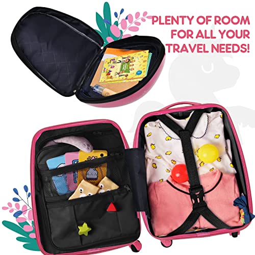 Unicorn Kids Luggage Set for Stylish Travel