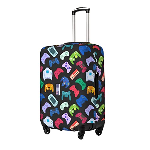 Kids Video Game Suitcase Cover - Small