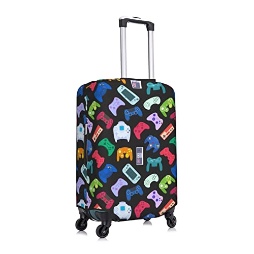 Kids Video Game Suitcase Cover - Small