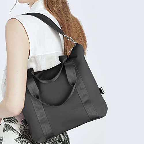 Stylish Black Designer Tote Bag for Women