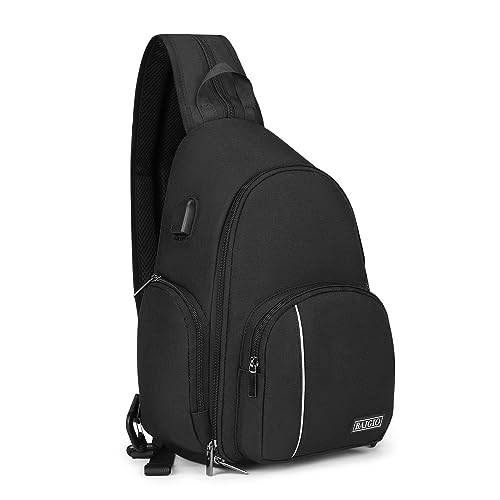 BAIGIO Camera Sling Backpack - Canon/Nikon/Sony/Fuji Compatible