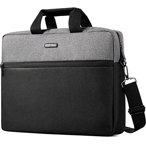 Expandable Laptop Case Bag for Men/Women, Sleek & Durable