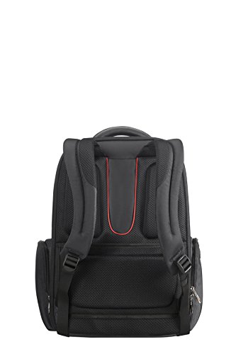 Samsonite Pro-DLX 5 - 17.3 Inch Expandable Laptop Backpack, 48 cm, 29/34 Litre, Black