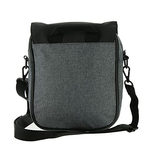 PUMAEvercat Journey Crossbody Bag Unisex Handbags Dark Grey