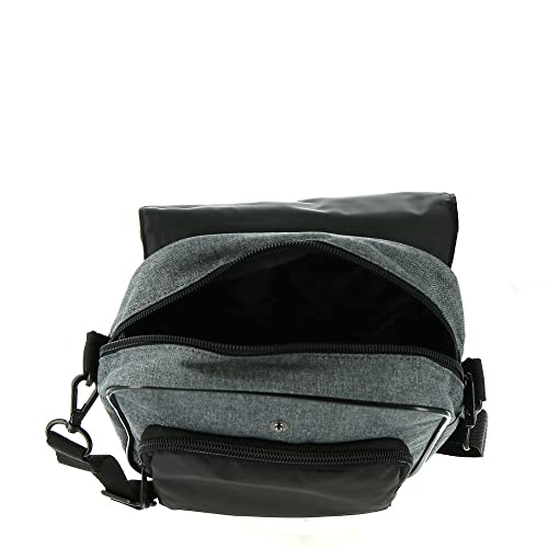 PUMAEvercat Journey Crossbody Bag Unisex Handbags Dark Grey