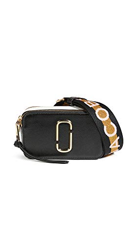 Marc Jacobs Women's Small Snapshot Camera Bag Black One Size