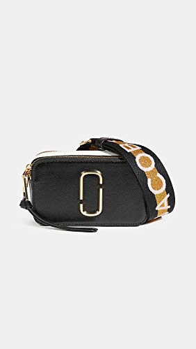 Marc Jacobs Women's Small Snapshot Camera Bag Black One Size
