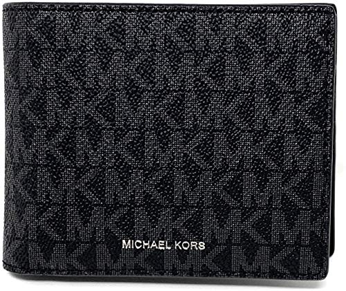 Michael Kors Men's Cooper Billfold with Pocket Wallet