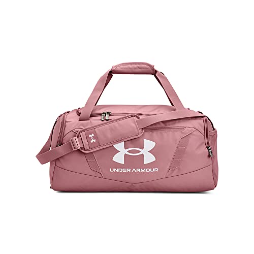 Under Armour Unisex Undeniable 5.0 Duffle Holdall Pink Elixir One Size