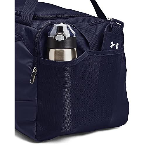 Under Armour UA Undeniable 5.0 Duffle LG, Water-Resistant Gym Bag, Comfortable and Versatile Unisex Duffle Bag