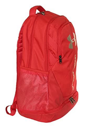Under Armour UA Hustle 3.0 Backpack (Red)