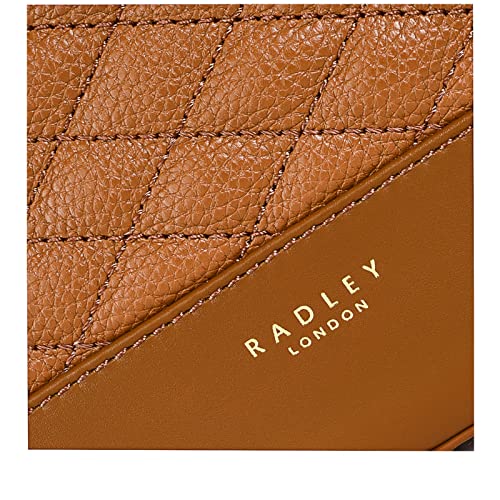 RADLEY Angel Street Medium Zip-Top Tote Bag in Tan