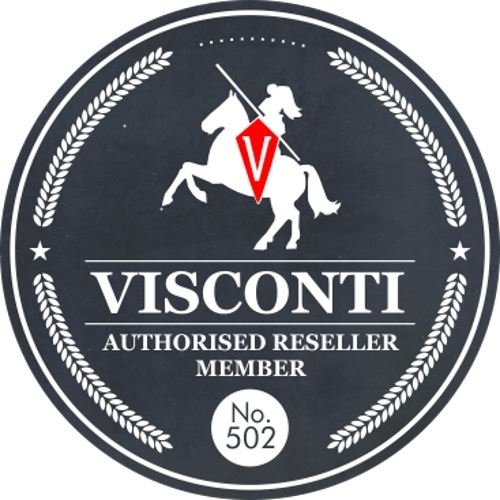 Visconti Leather Snap Top Purses - Pack of 2