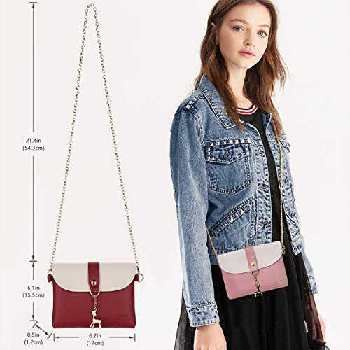 Designer Cross Body Handbag for Teens- AISPARKY