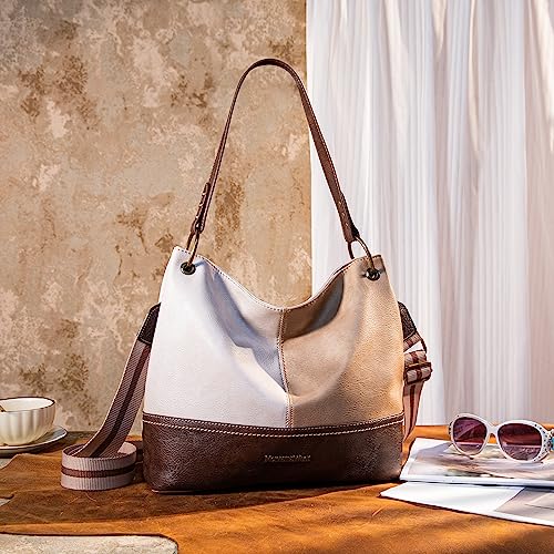 Buy Handbag Republic Fashion Designer Hobo purse for Women Vegan Leather  Top Handle with Extra Pouch and Strap Calin Online at desertcartINDIA