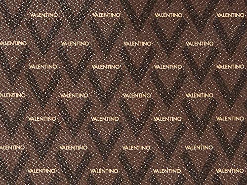 Valentino Mario Women's Liuto Shoulder Bags - Brown Multicolor