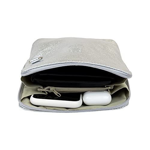 Italian Mini Shoulder Bag - Vera Pelle Genuine Leather