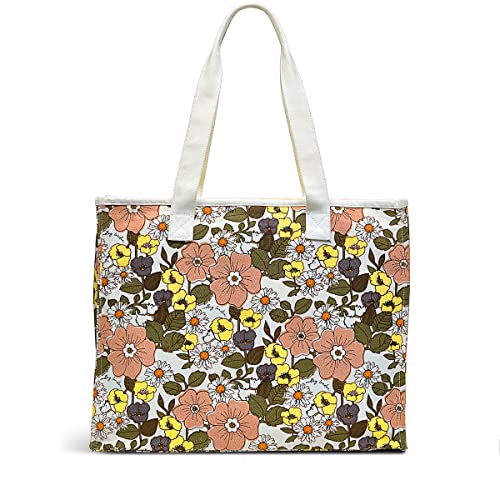 RADLEY London Floral 60s Large Top Handle Tote