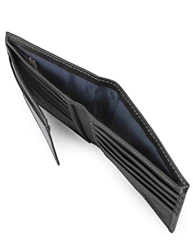 Timberland Men's Classic Black Wallet - One Size