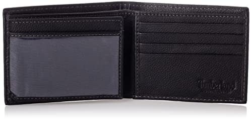 Timberland Men's Classic Black Wallet - One Size