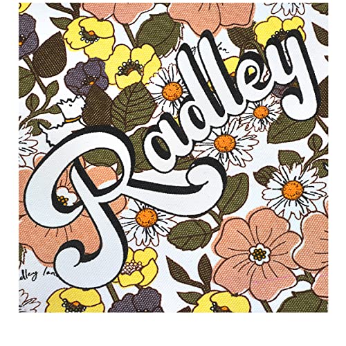 RADLEY London Floral 60s Large Top Handle Tote