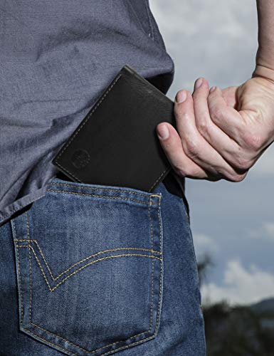 Timberland Men's Classic Black Wallet - One Size