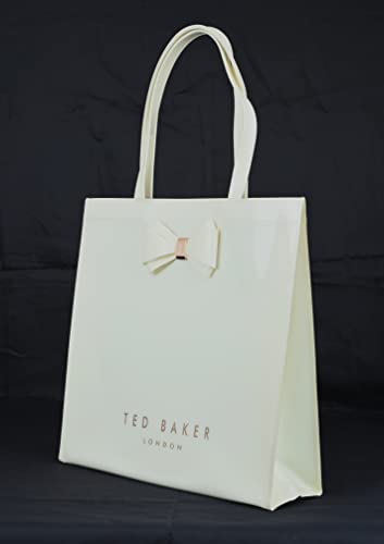 Ted Baker Large Ivory Cream Tote Shopper Bag