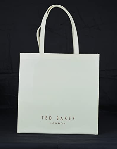 Ted Baker Large Ivory Cream Tote Shopper Bag