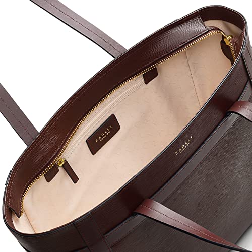 RADLEY London Derby Street Tote Handbag in Ink Blue