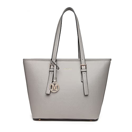 Miss Lulu Designer Shoulder Tote Bag for Women
