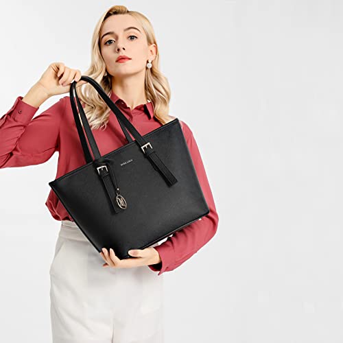 Miss Lulu Designer Shoulder Tote Bag for Women