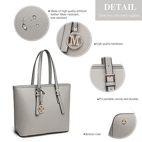 Miss Lulu Designer Shoulder Tote Bag for Women