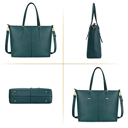 NUBILY Women's Designer PU Leather Shoulder Bag