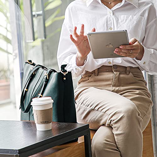 NUBILY Women's Designer PU Leather Shoulder Bag