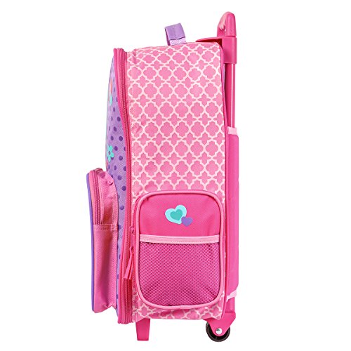 Designer Stephen Joseph Boys' Shark Handbag - Pink