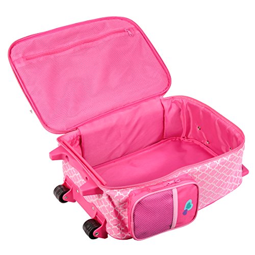 Designer Stephen Joseph Boys' Shark Handbag - Pink