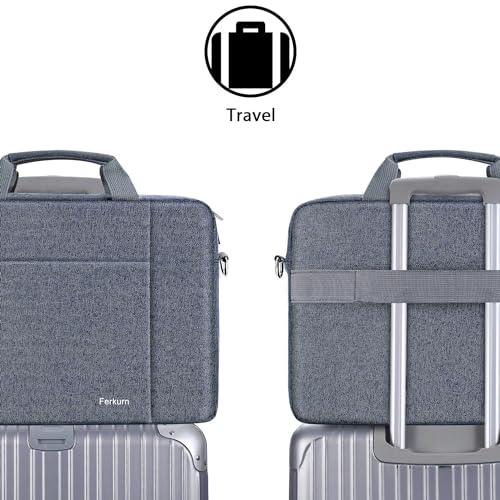 Ferkurn 15" Designer Briefcase - Stylish and Functional