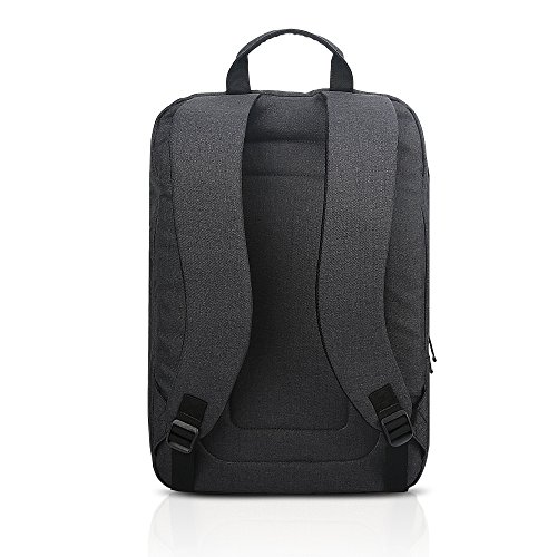 Lenovo Laptop Backpack B210, 15.6-Inch, Water-Repellent, Lightweight, Black
