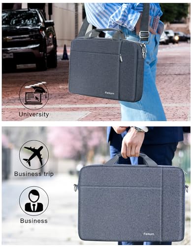 Ferkurn 15" Designer Briefcase - Stylish and Functional